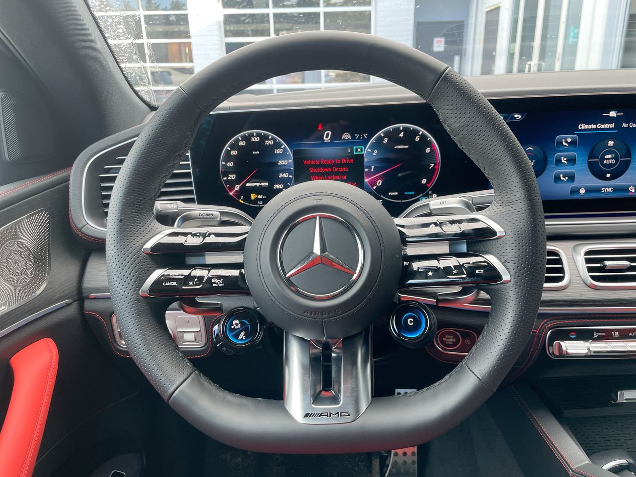 2026 Mercedes-Benz GLE Coupe