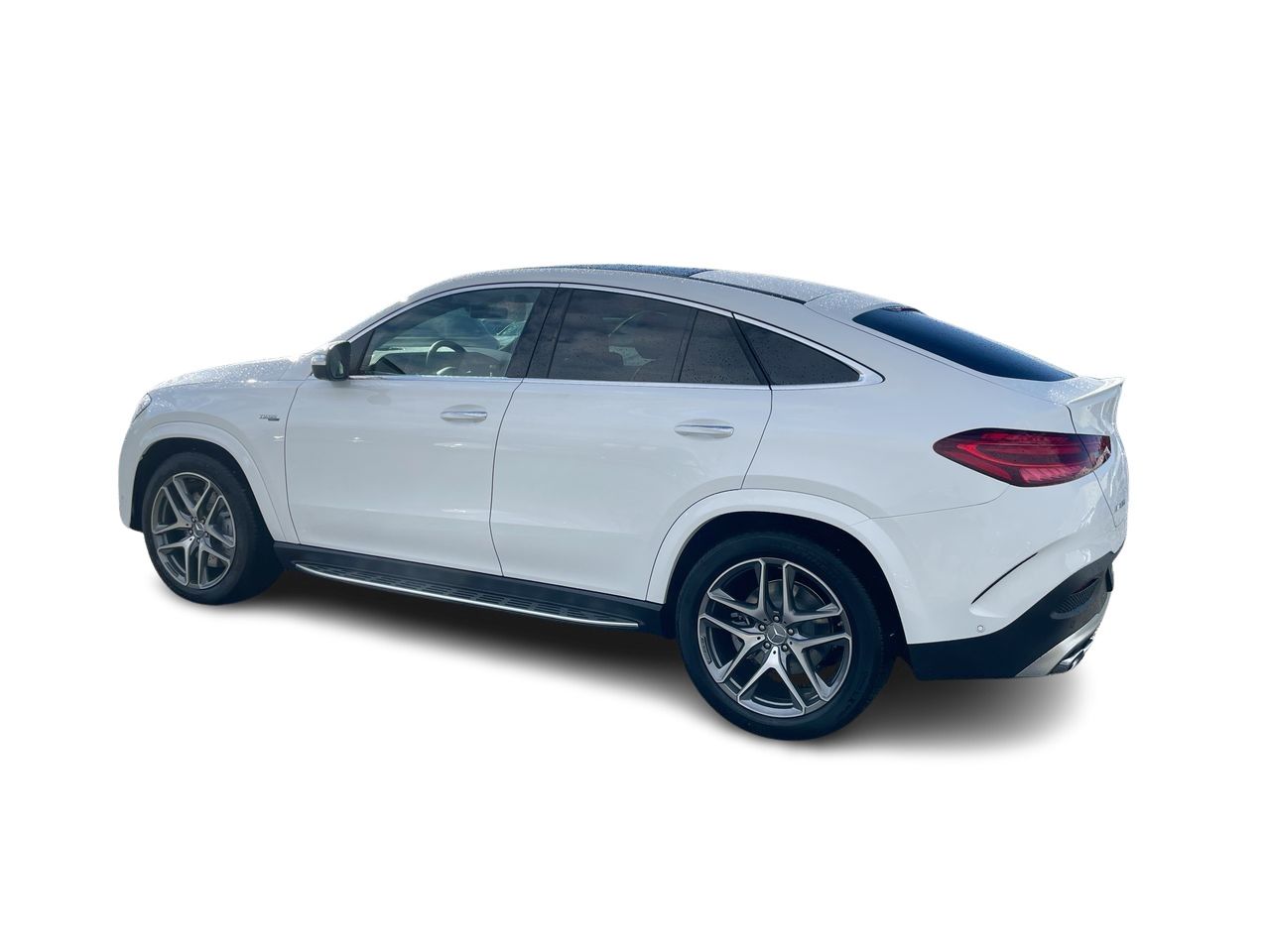 2026 Mercedes-Benz GLE Coupe