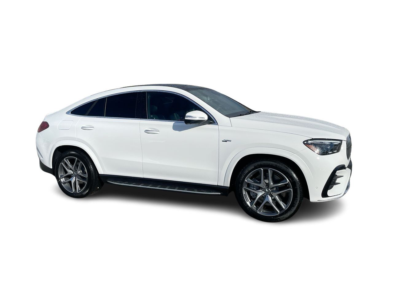 2026 Mercedes-Benz GLE Coupe