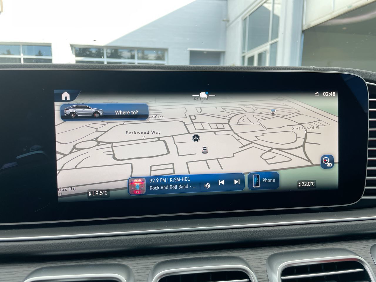 2026 Mercedes-Benz GLE Coupe