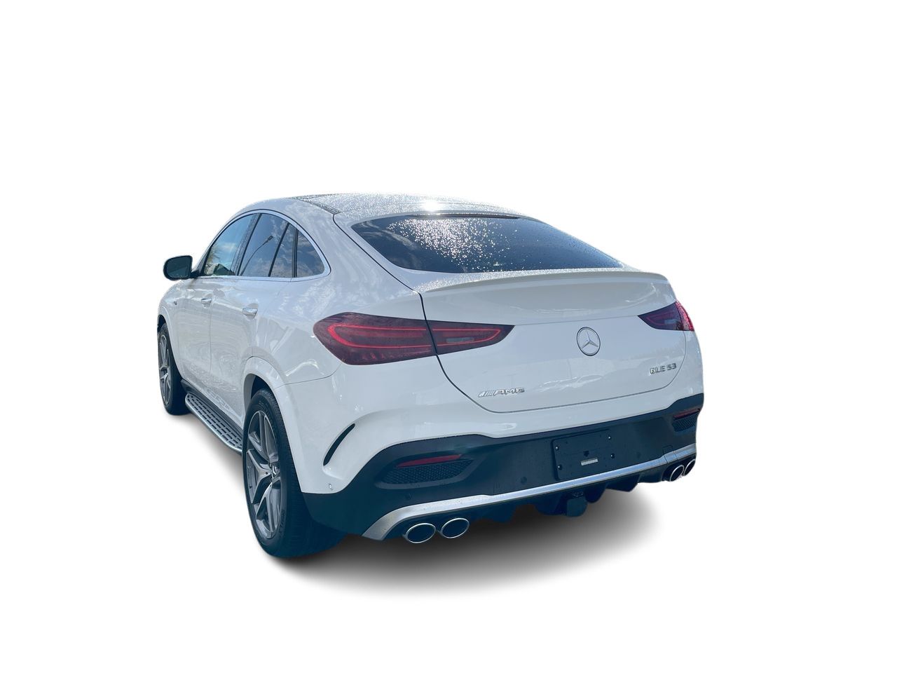 2026 Mercedes-Benz GLE Coupe