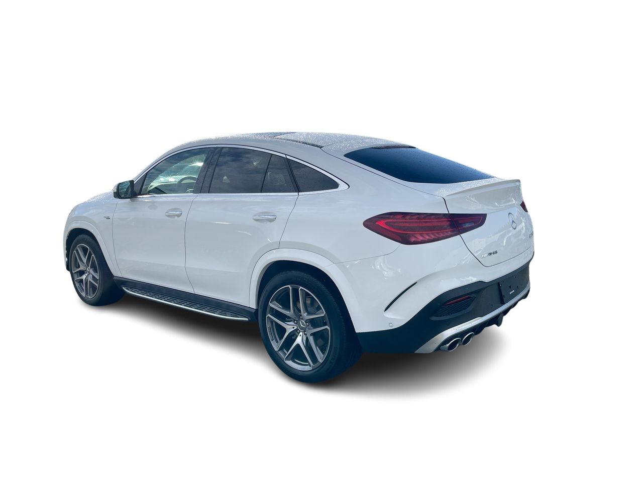 2026 Mercedes-Benz GLE Coupe