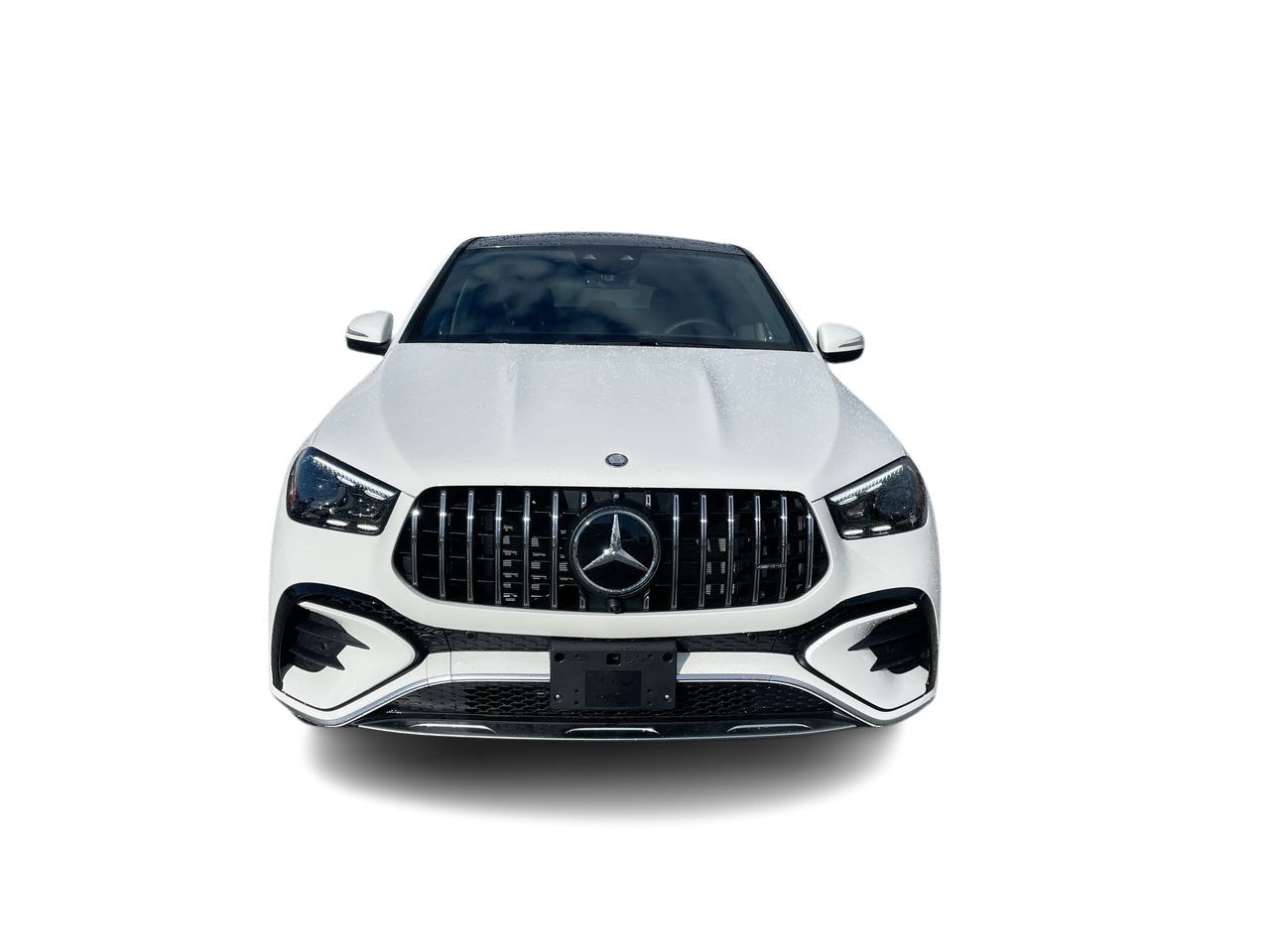 2026 Mercedes-Benz GLE Coupe