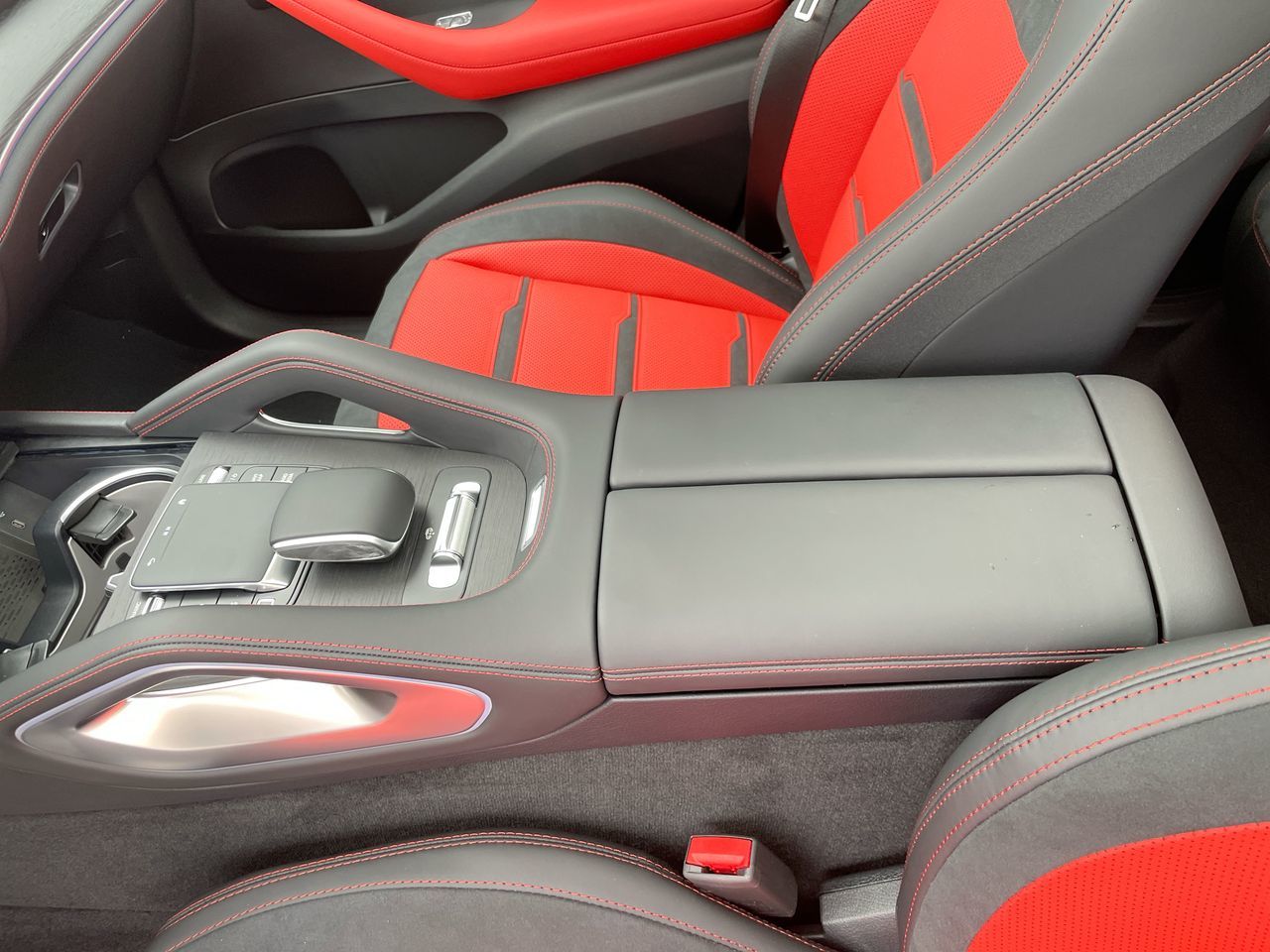 2026 Mercedes-Benz GLE Coupe