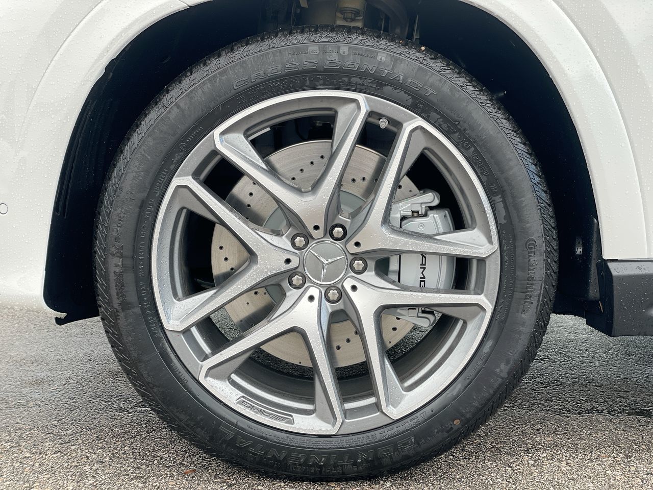 2026 Mercedes-Benz GLE Coupe