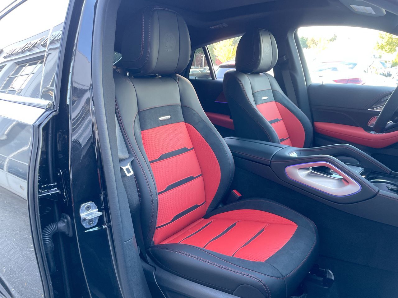 2026 Mercedes-Benz GLE Coupe