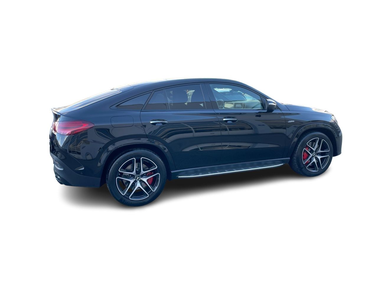 2026 Mercedes-Benz GLE Coupe