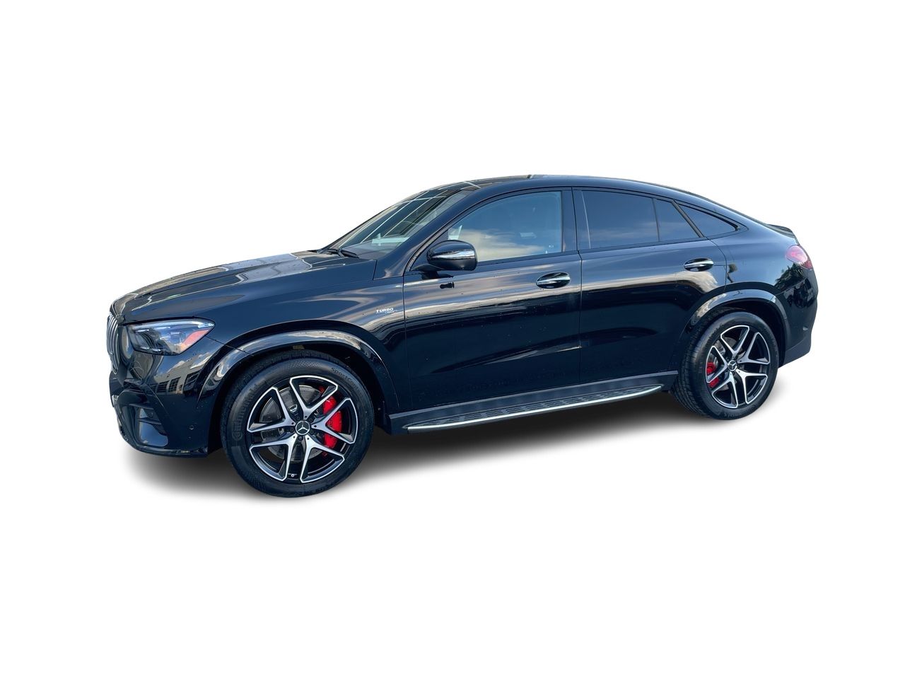 2026 Mercedes-Benz GLE Coupe