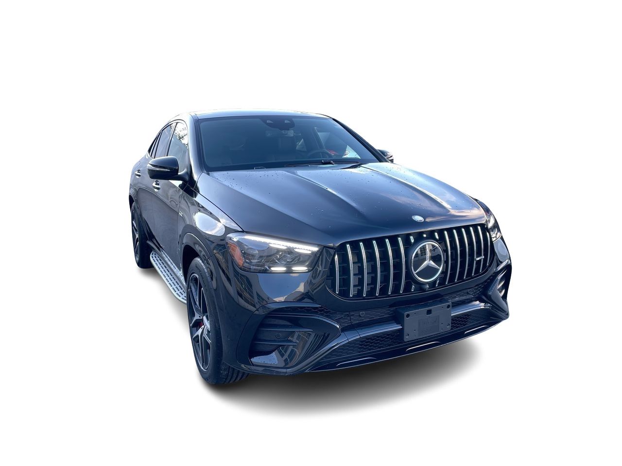 2026 Mercedes-Benz GLE Coupe