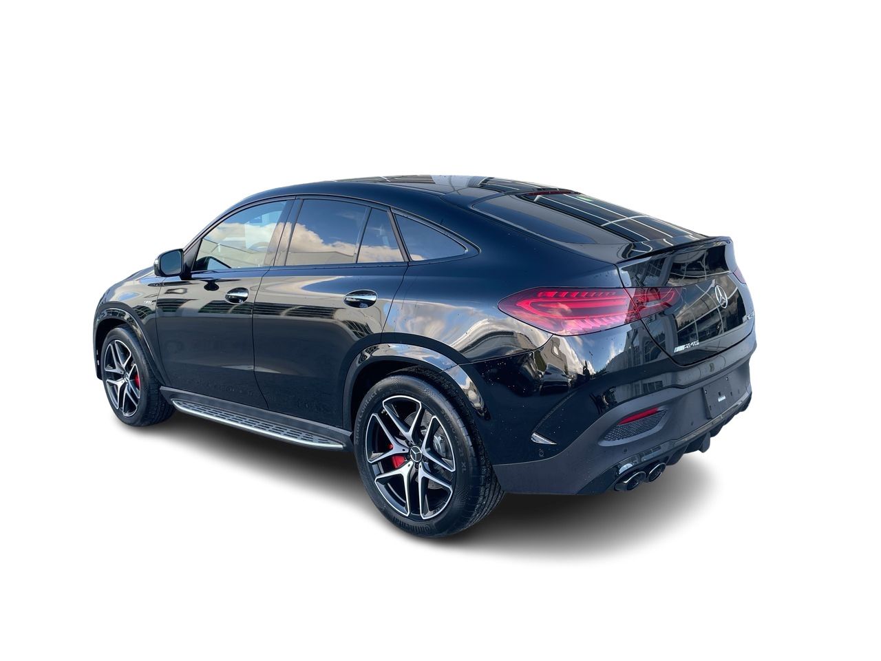 2026 Mercedes-Benz GLE Coupe