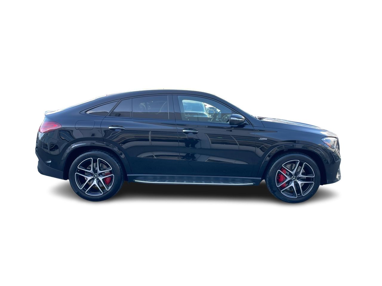 2026 Mercedes-Benz GLE Coupe