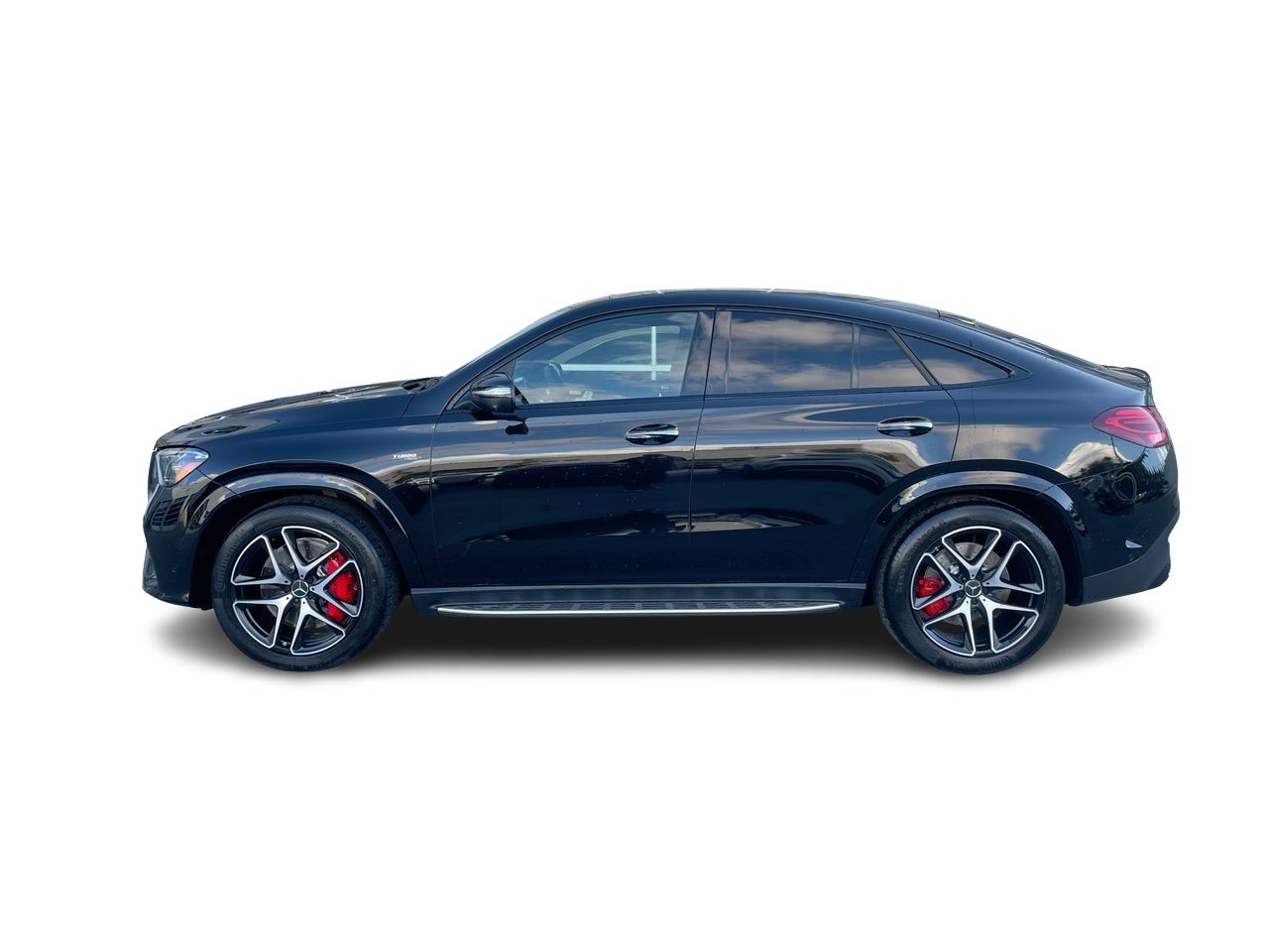 2026 Mercedes-Benz GLE Coupe