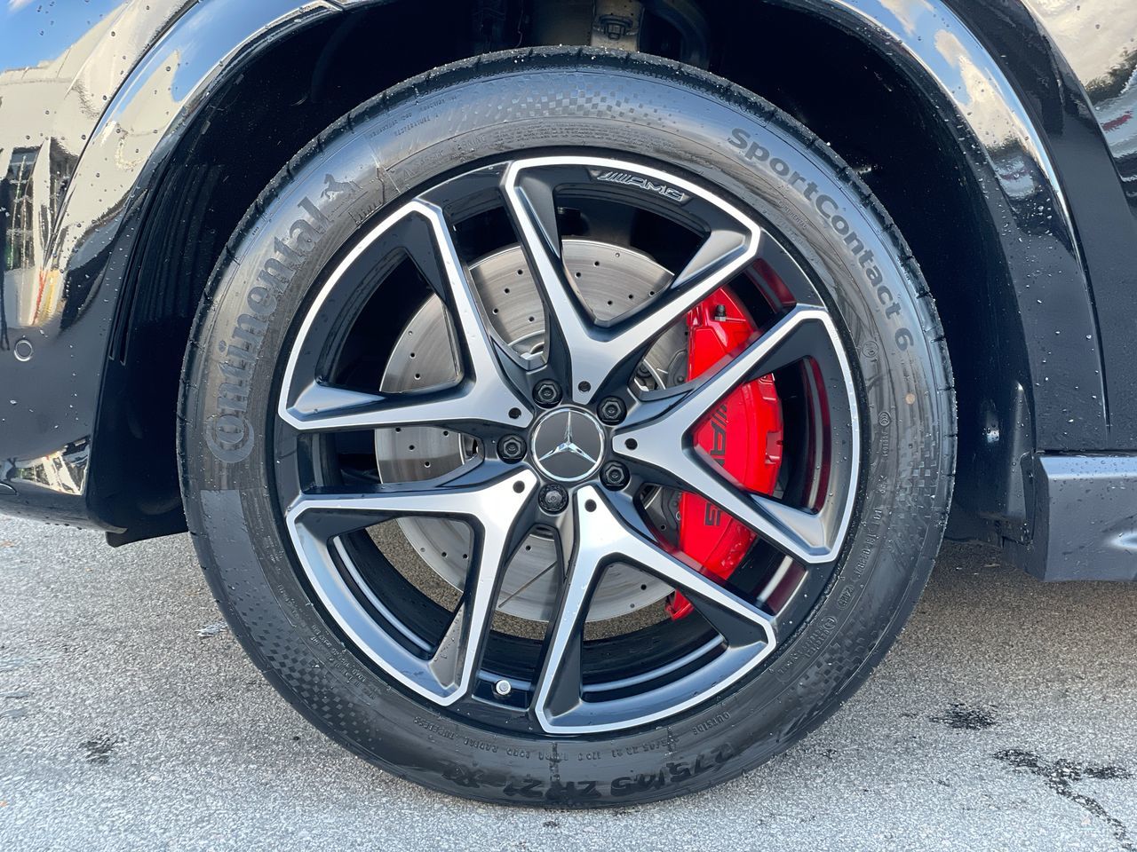 2026 Mercedes-Benz GLE Coupe