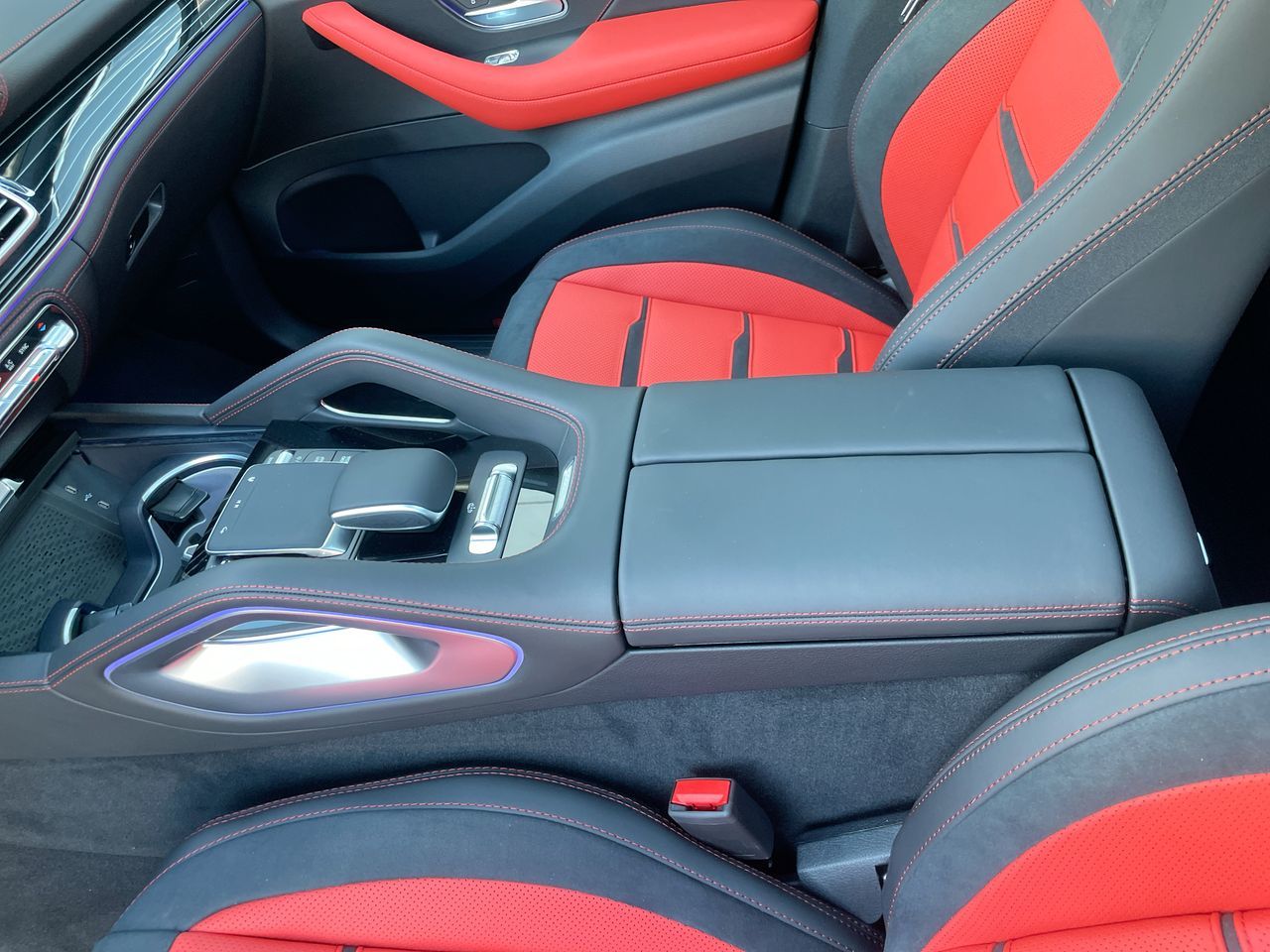 2026 Mercedes-Benz GLE Coupe