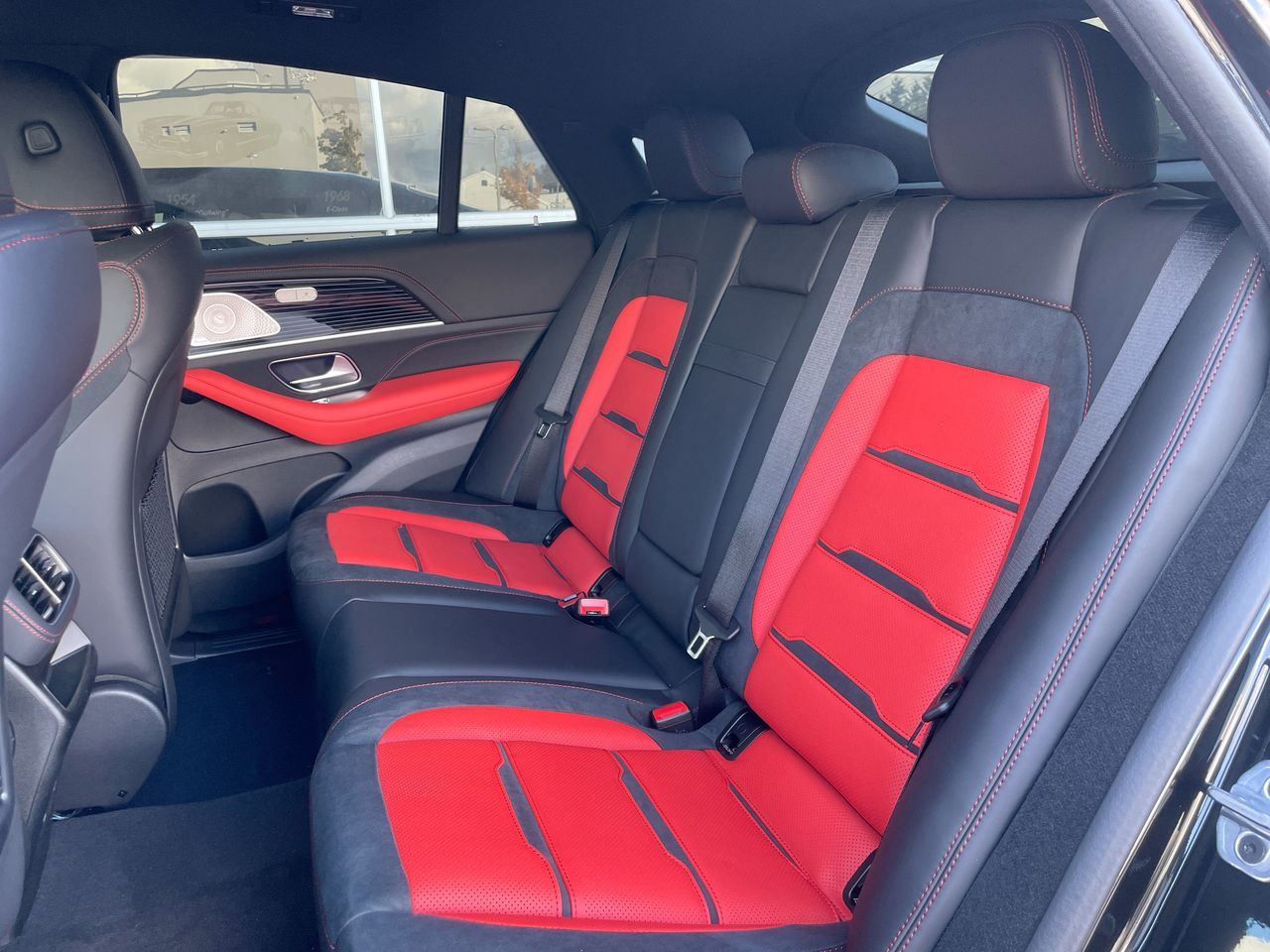 2026 Mercedes-Benz GLE Coupe