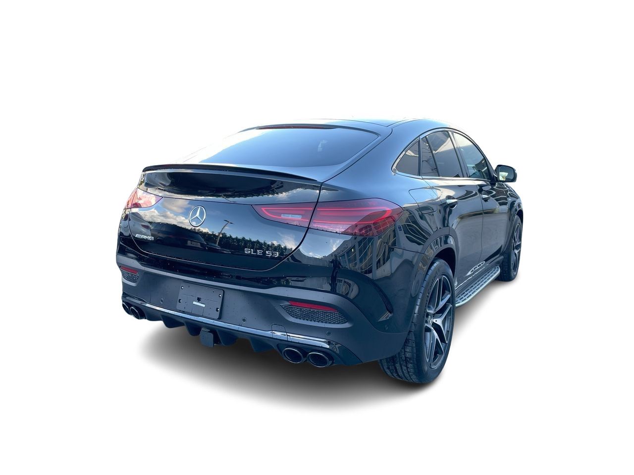 2026 Mercedes-Benz GLE Coupe