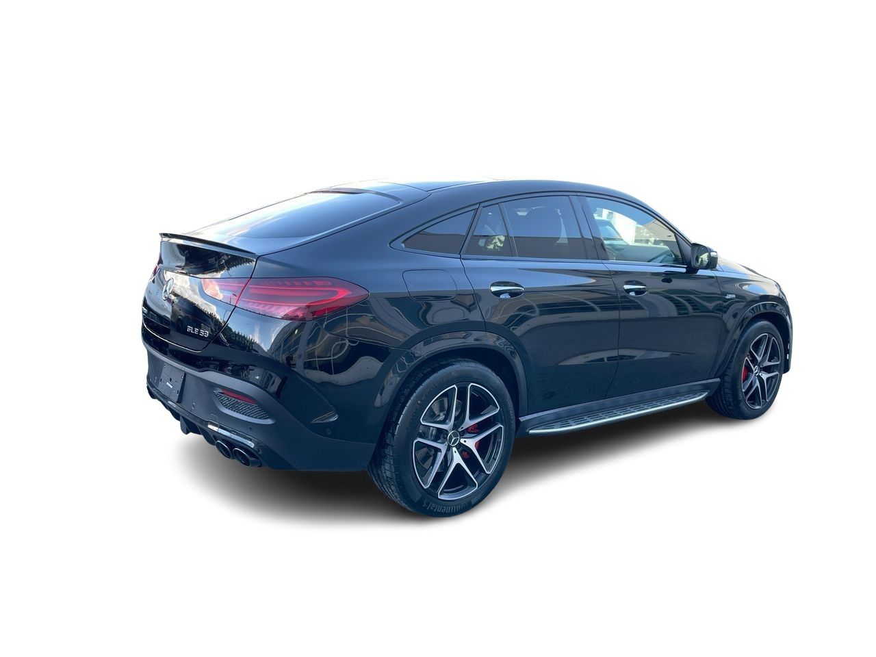 2026 Mercedes-Benz GLE Coupe