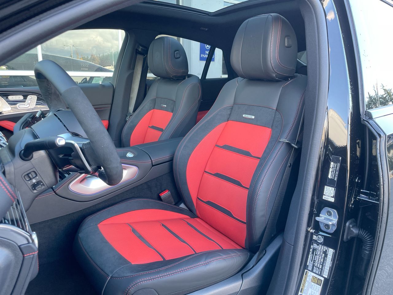 2026 Mercedes-Benz GLE Coupe