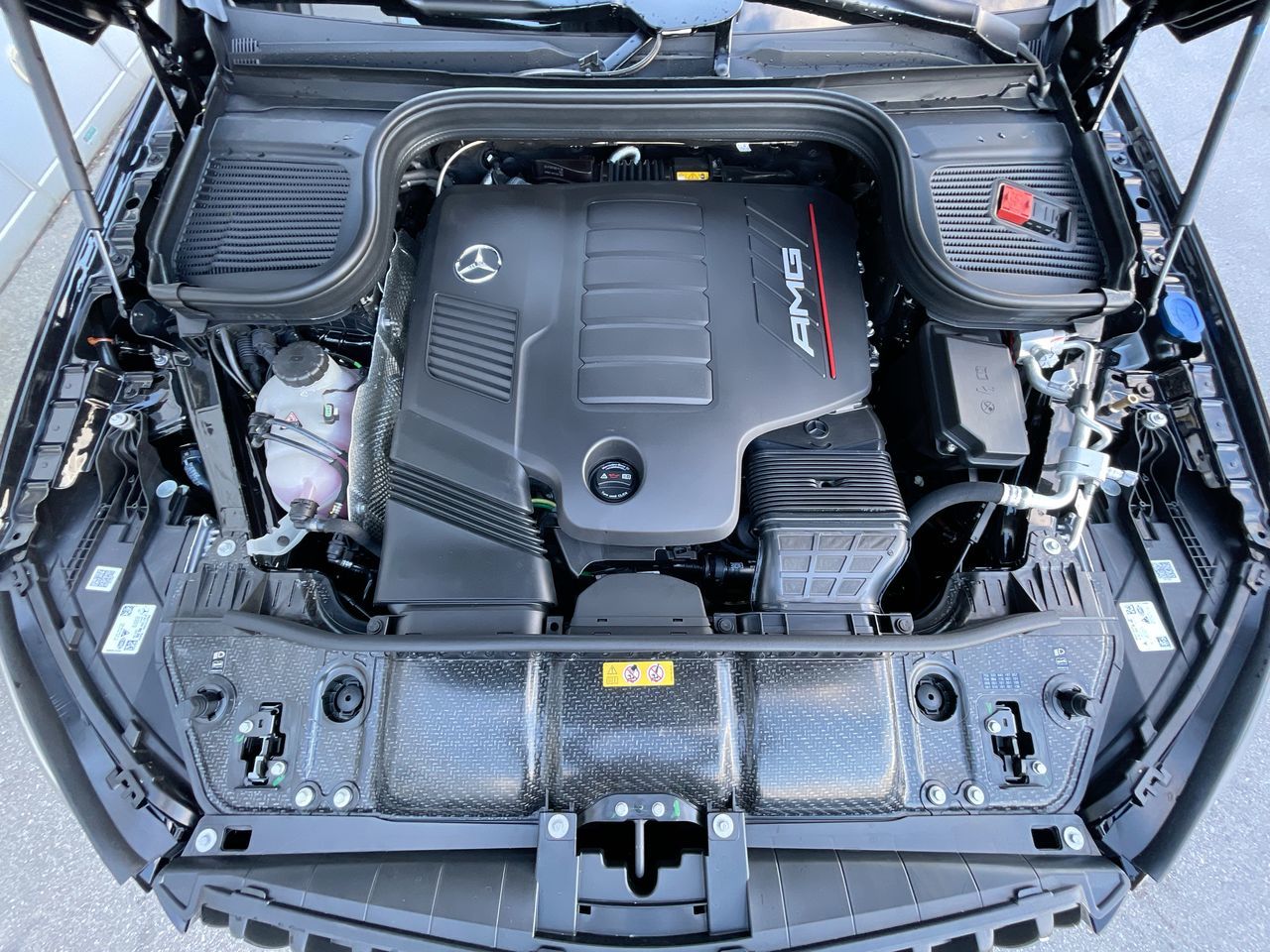 2026 Mercedes-Benz GLE Coupe