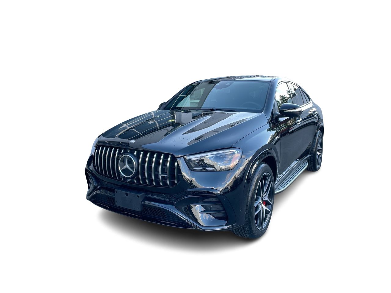 2026 Mercedes-Benz GLE Coupe