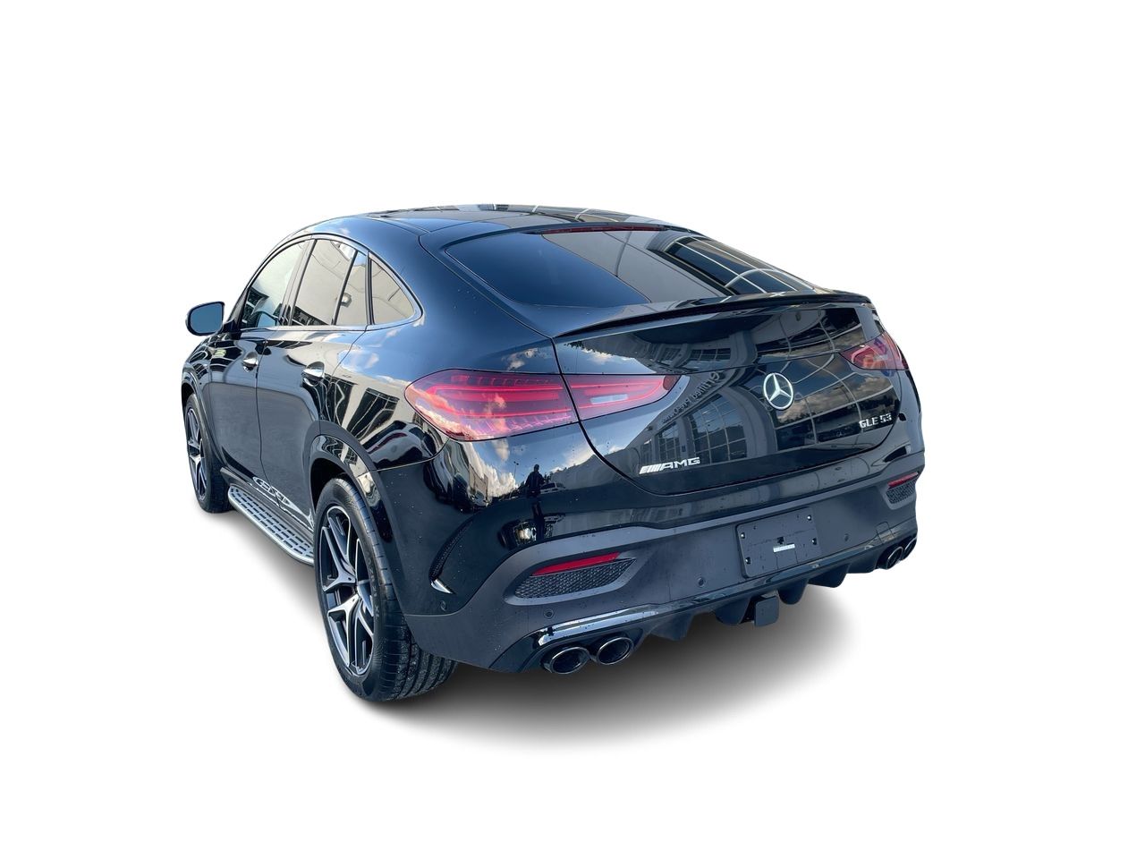 2026 Mercedes-Benz GLE Coupe