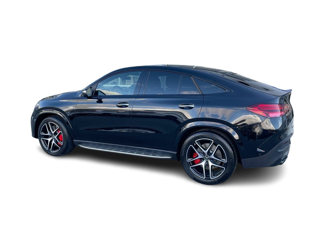 2026 Mercedes-Benz GLE Coupe