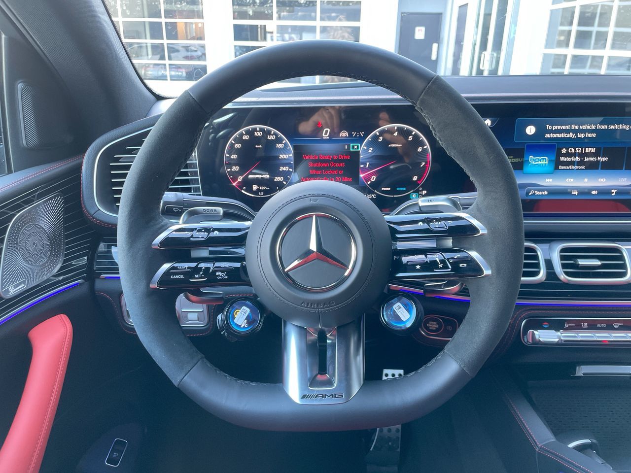 2026 Mercedes-Benz GLE Coupe