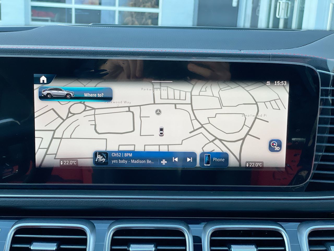 2026 Mercedes-Benz GLE Coupe