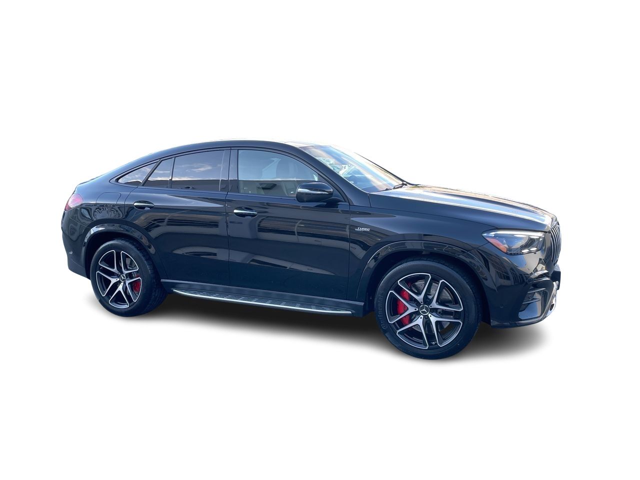 2026 Mercedes-Benz GLE Coupe