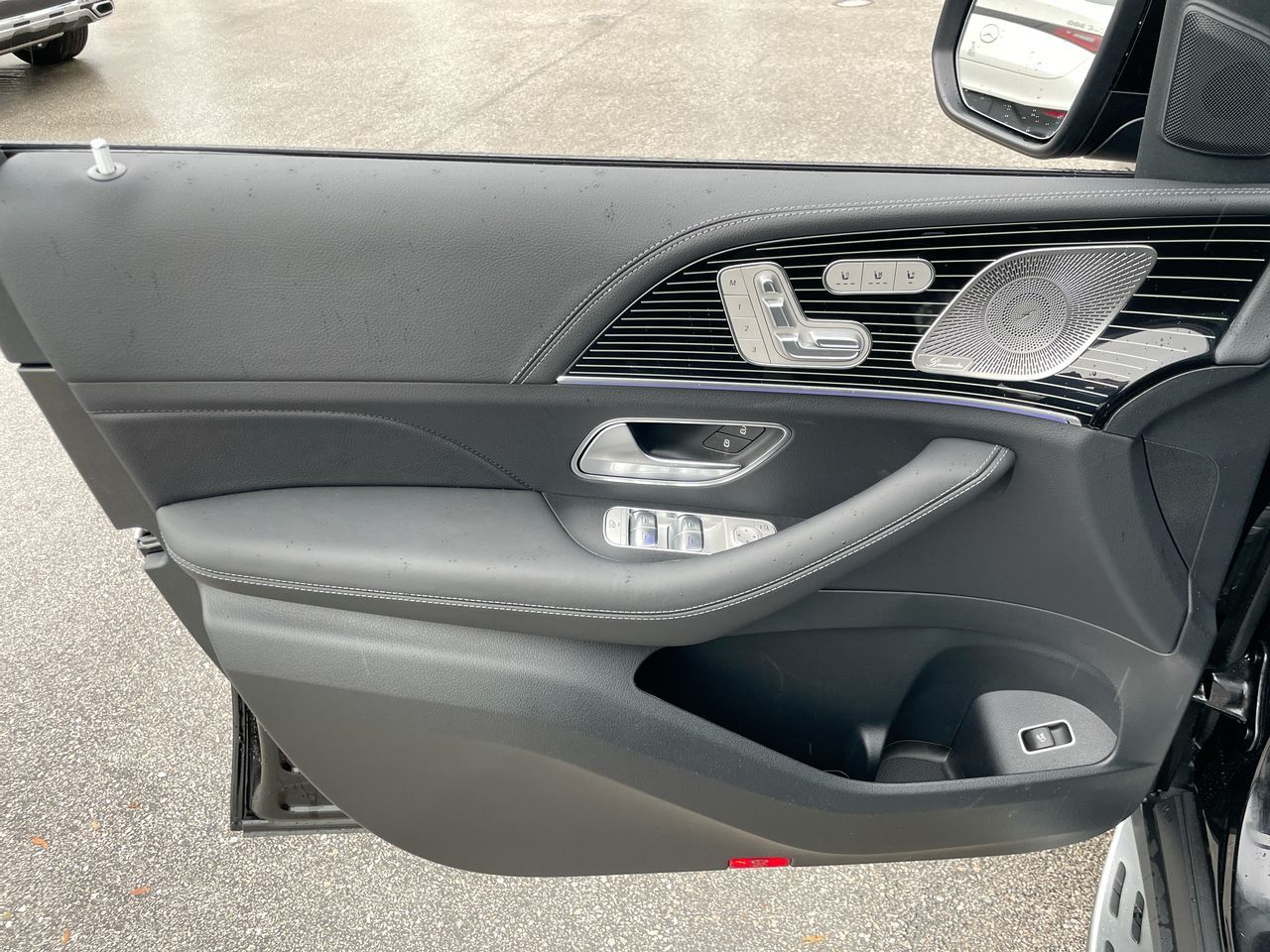 2026 Mercedes-Benz GLE Coupe