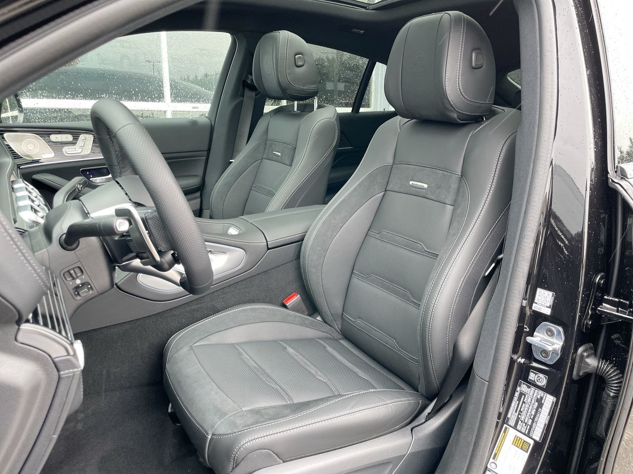 2026 Mercedes-Benz GLE Coupe