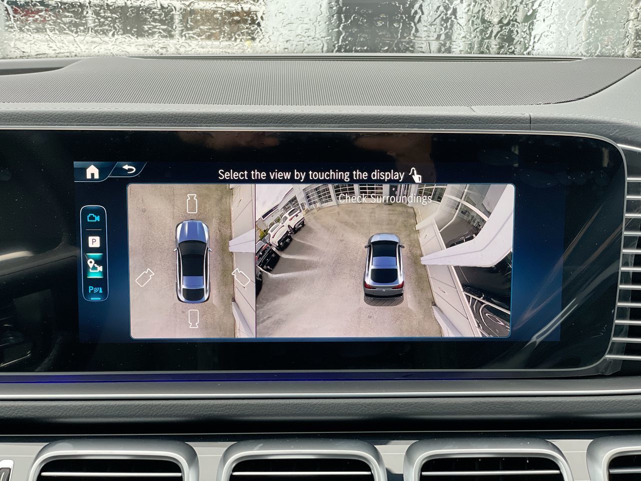 2026 Mercedes-Benz GLE Coupe