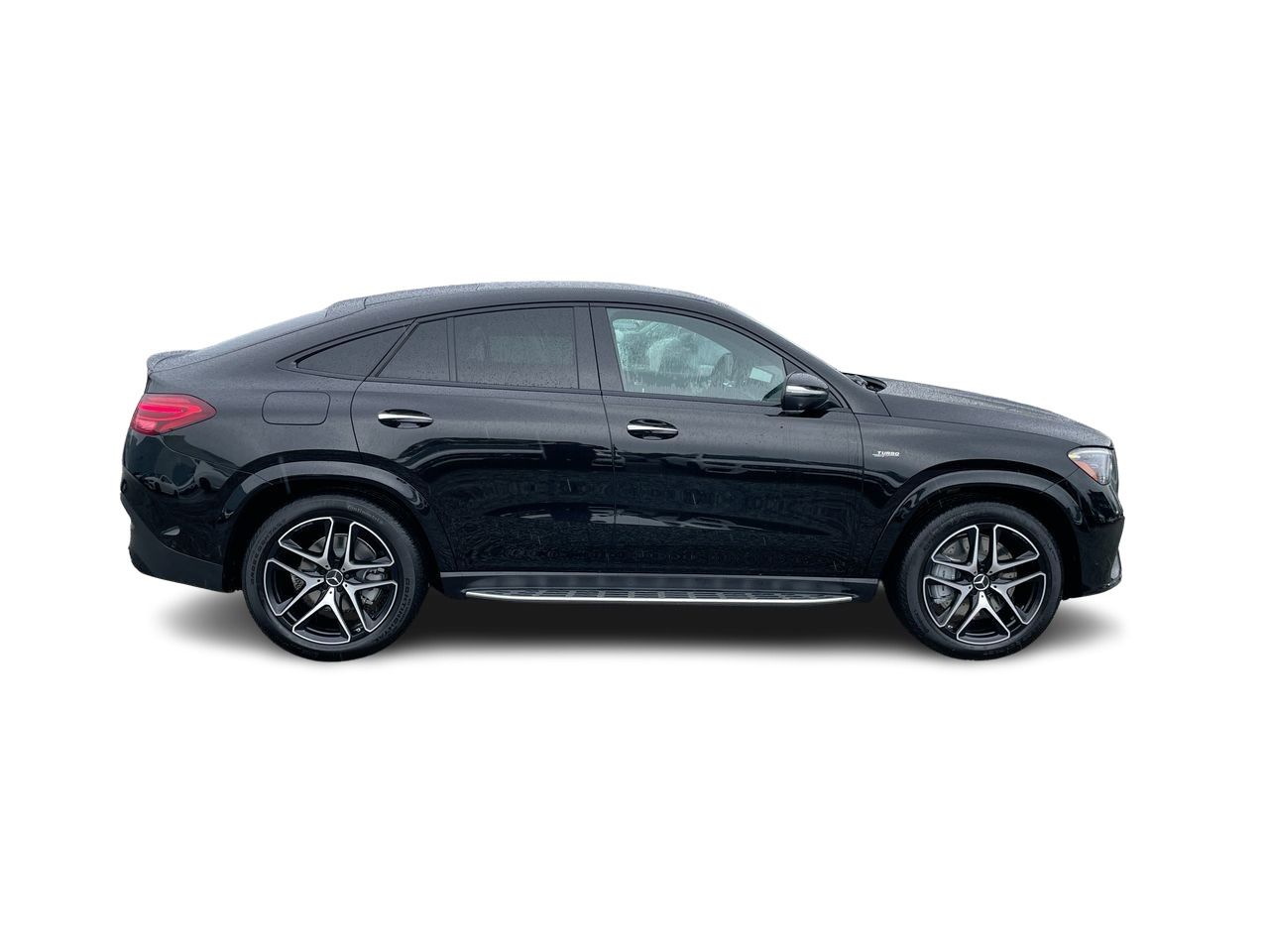 2026 Mercedes-Benz GLE Coupe