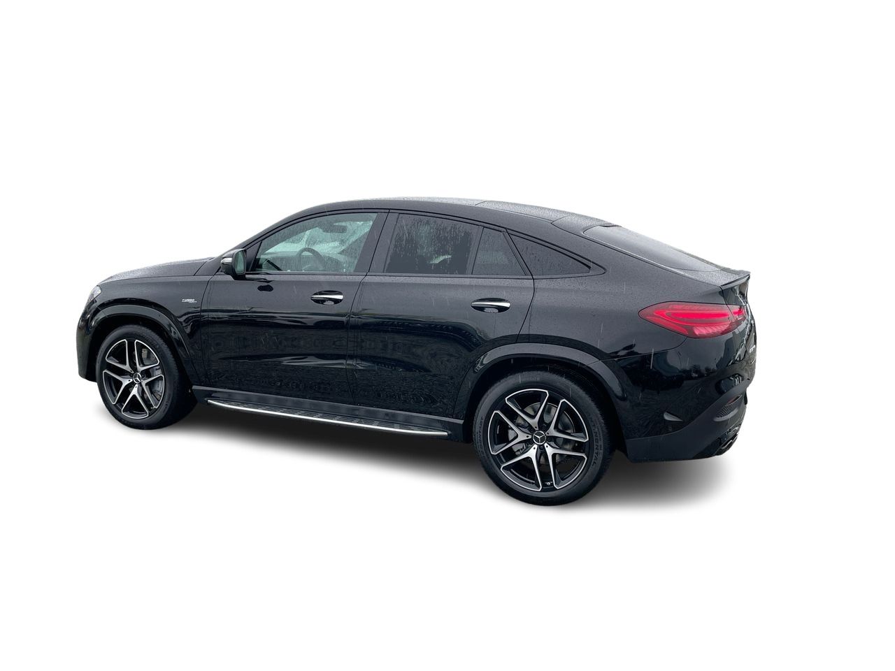 2026 Mercedes-Benz GLE Coupe