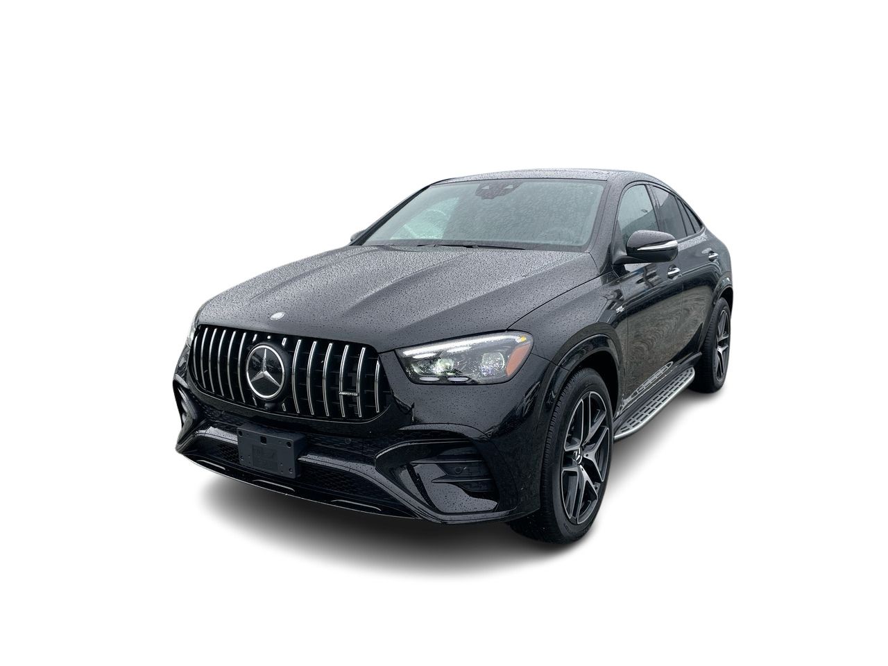2026 Mercedes-Benz GLE Coupe