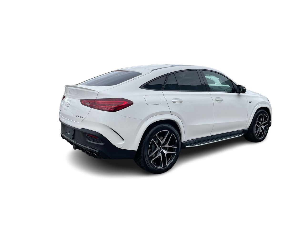 2026 Mercedes-Benz GLE Coupe