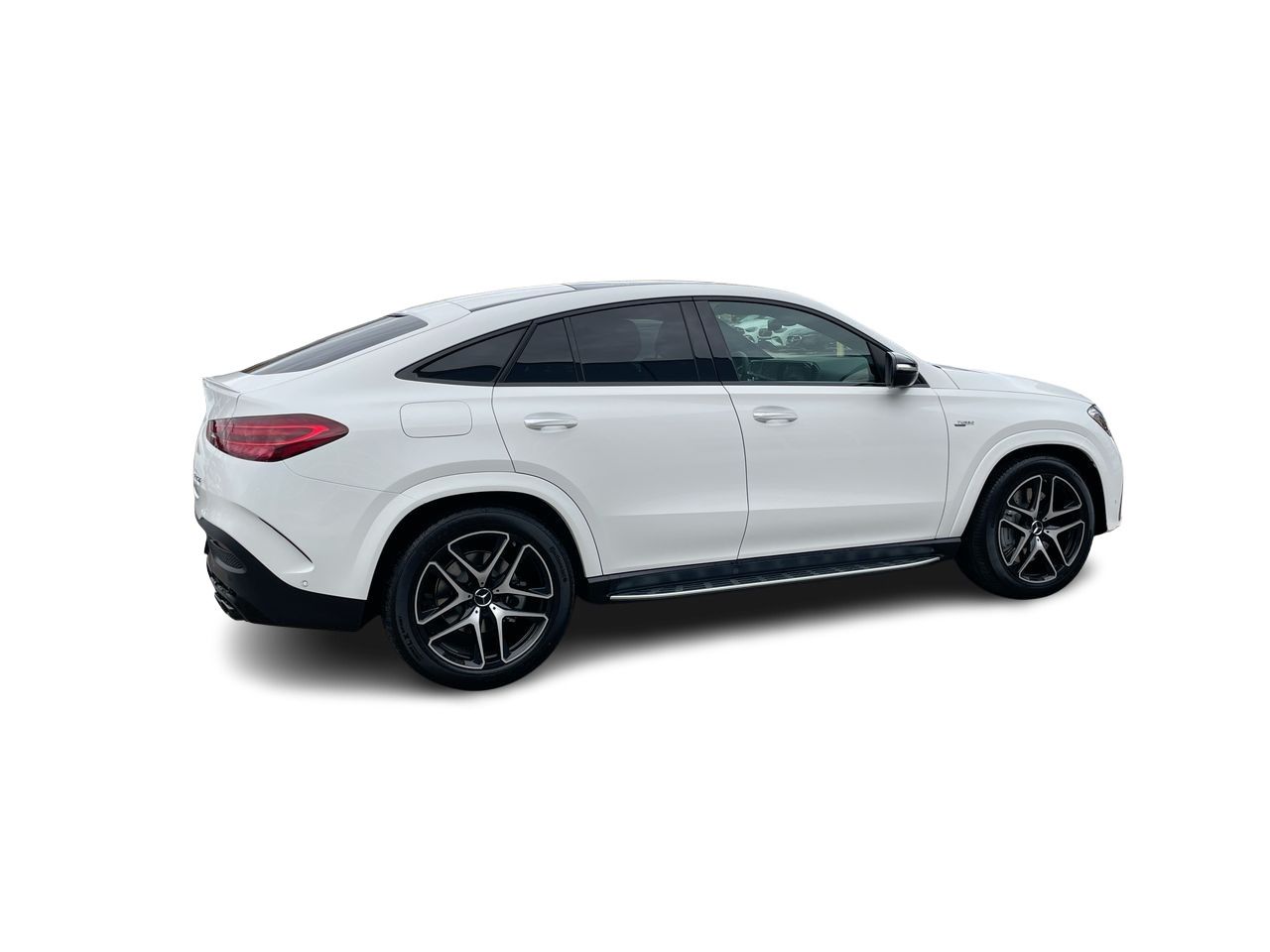 2026 Mercedes-Benz GLE Coupe