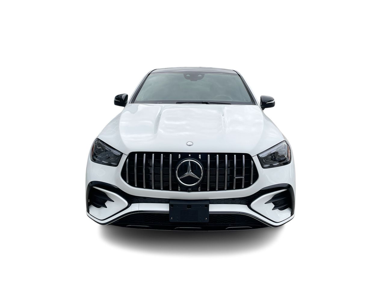 2026 Mercedes-Benz GLE Coupe