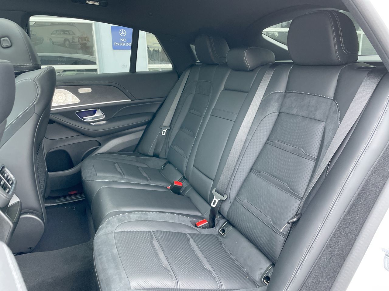 2026 Mercedes-Benz GLE Coupe