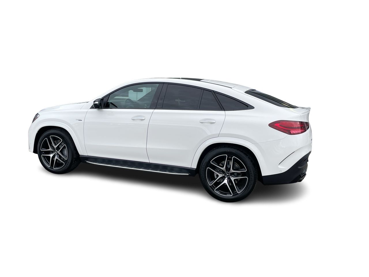 2026 Mercedes-Benz GLE Coupe