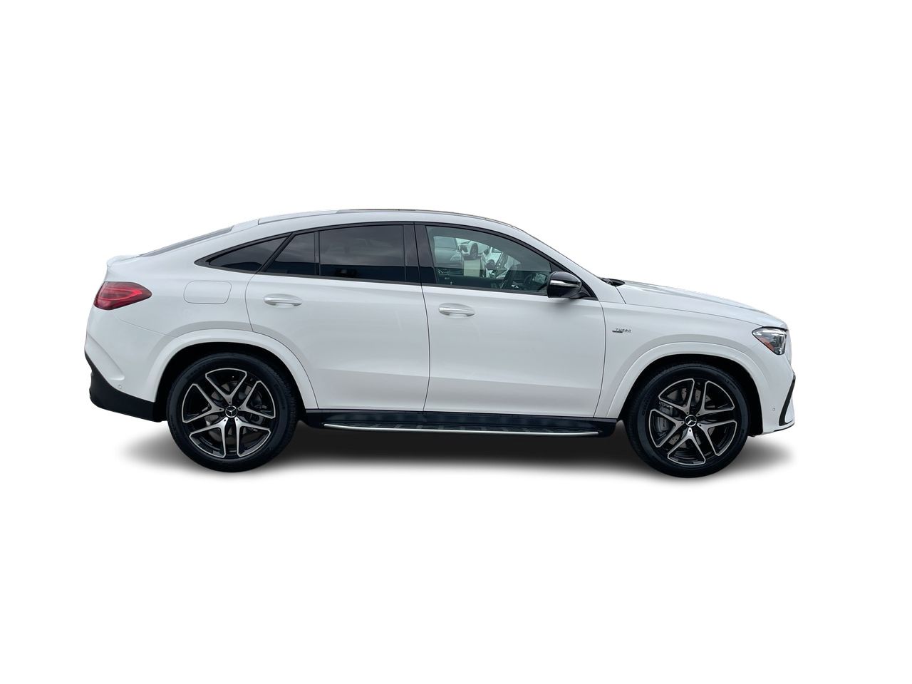 2026 Mercedes-Benz GLE Coupe