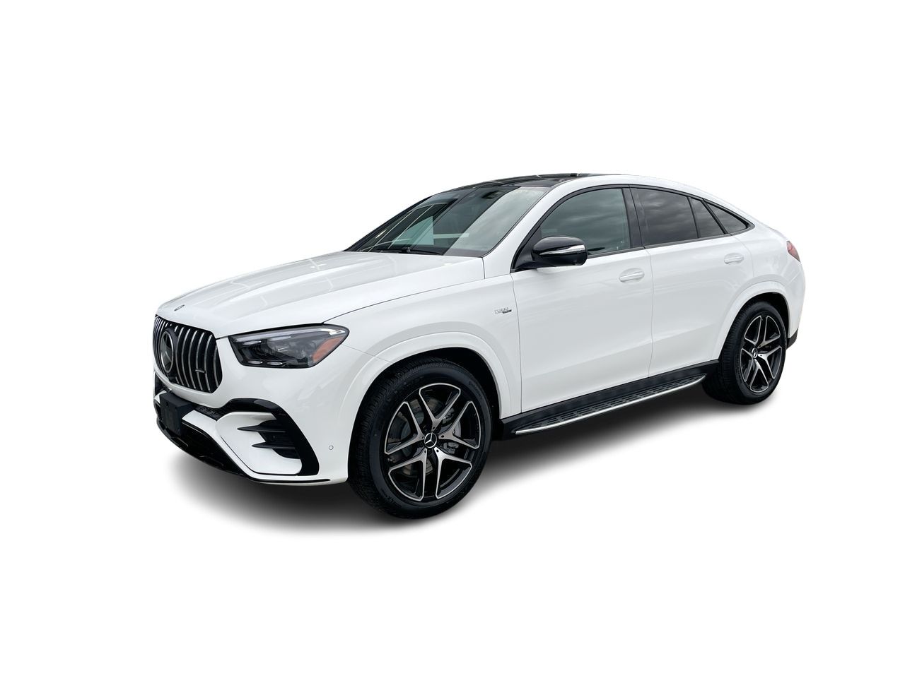 2026 Mercedes-Benz GLE Coupe