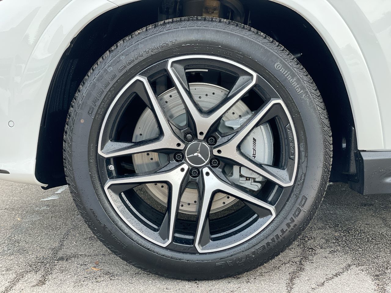 2026 Mercedes-Benz GLE Coupe