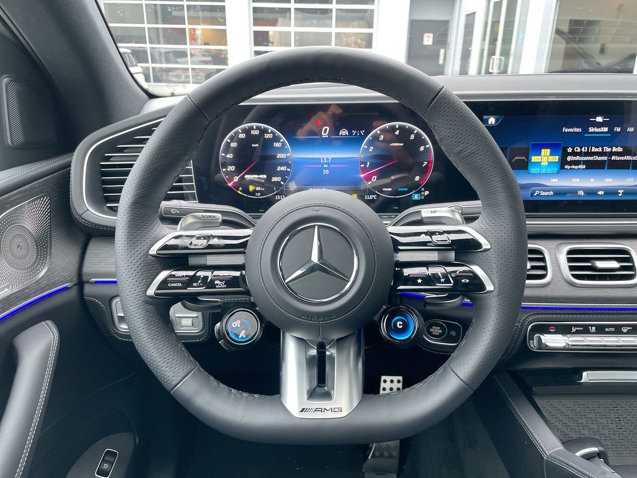 2026 Mercedes-Benz GLE Coupe