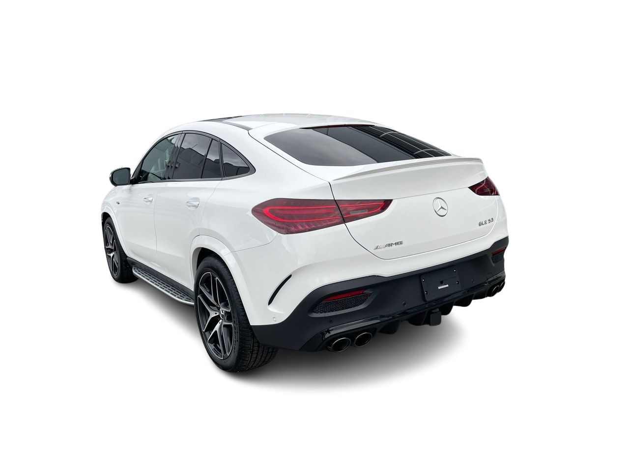2026 Mercedes-Benz GLE Coupe