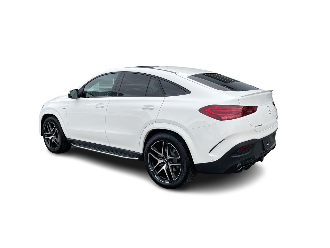 2026 Mercedes-Benz GLE Coupe