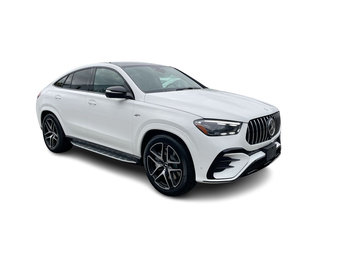 2026 Mercedes-Benz GLE Coupe