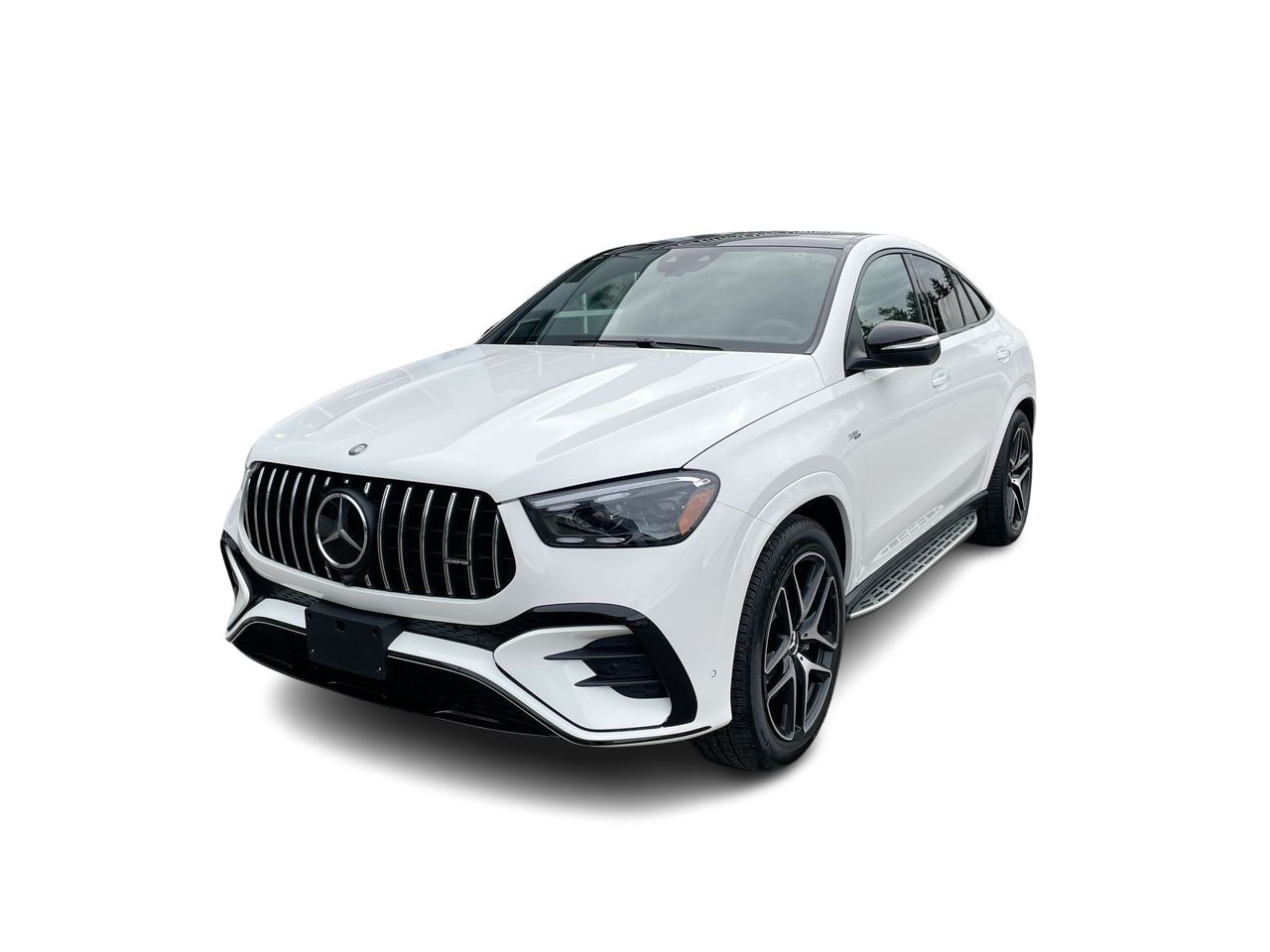 2026 Mercedes-Benz GLE Coupe