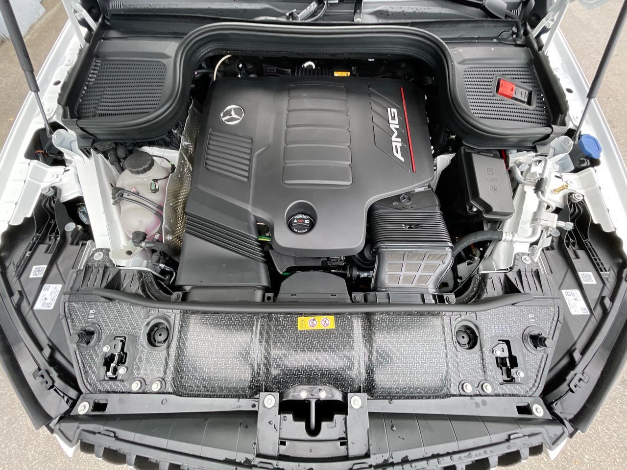 2026 Mercedes-Benz GLE Coupe