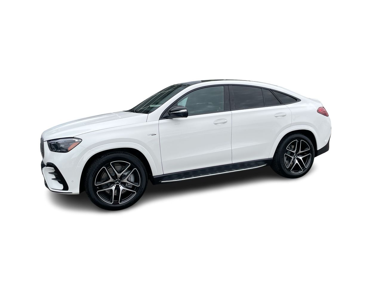 2026 Mercedes-Benz GLE Coupe